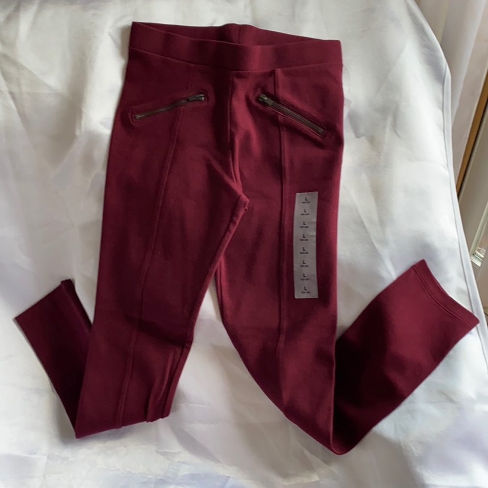 Girls leggings